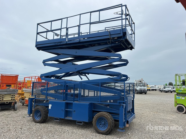Skyjack SJ9250 Scissor Lift - Saxlift: bild 4 Skyjack SJ9250 Scissor Lift - Saxlift: bild 4