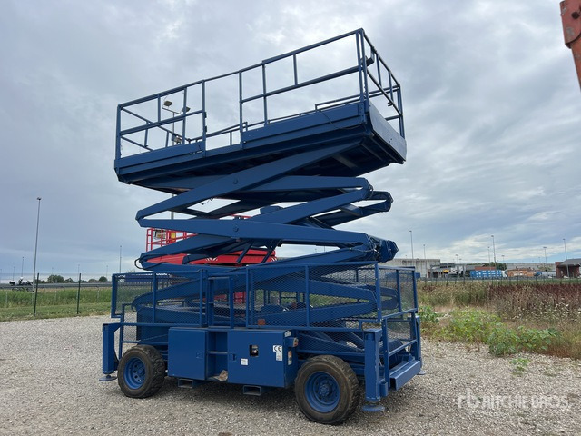 Skyjack SJ9250 Scissor Lift - Saxlift: bild 2 Skyjack SJ9250 Scissor Lift - Saxlift: bild 2