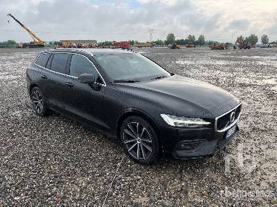 VOLVO V60 SW D3 AUTO MOMENTUM BUSINESS PRO N1 - Personbil: bild 4 VOLVO V60 SW D3 AUTO MOMENTUM BUSINESS PRO N1 - Personbil: bild 4