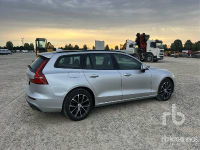 VOLVO V60 SW D3 GEARTRONIC BUSINESS 2.0 150CV - Personbil: bild 3 VOLVO V60 SW D3 GEARTRONIC BUSINESS 2.0 150CV - Personbil: bild 3