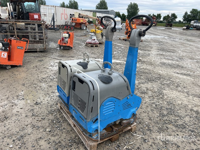 Weber CR7CCD 2.0 Vibratory Plate Compactor - Vibroplatta: bild 2 Weber CR7CCD 2.0 Vibratory Plate Compactor - Vibroplatta: bild 2