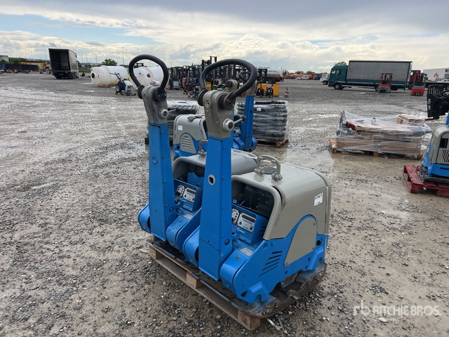 Weber CR7CCD 2.0 Vibratory Plate Compactor - Vibroplatta: bild 3 Weber CR7CCD 2.0 Vibratory Plate Compactor - Vibroplatta: bild 3
