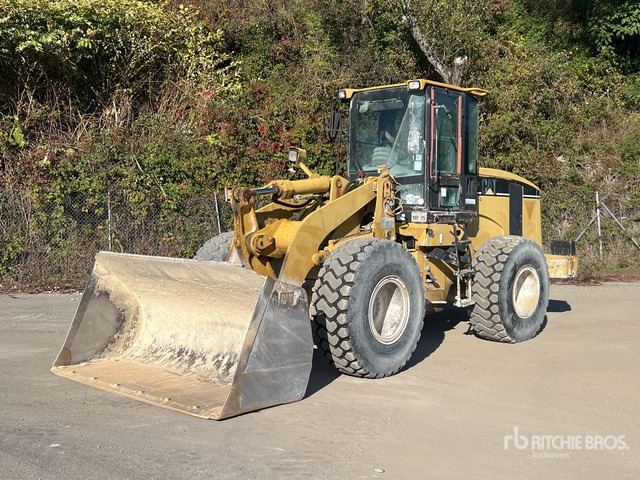 2000 Cat 938G Chargeuse Sur Pneus Wheel Loader - Hjullastare: bild 2 2000 Cat 938G Chargeuse Sur Pneus Wheel Loader - Hjullastare: bild 2