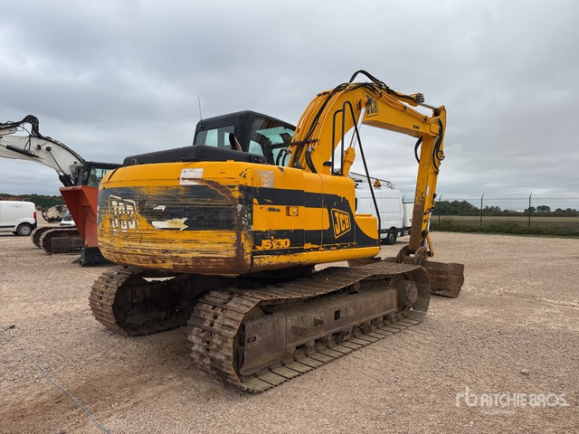 2002 JCB JS130 Pelle Sur Chenilles (Inoperable) Tracked Excavator - Bandgrävare: bild 4 2002 JCB JS130 Pelle Sur Chenilles (Inoperable) Tracked Excavator - Bandgrävare: bild 4