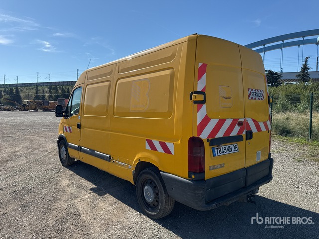 2003 Renault Master dci 90 Vehicule Utilitaire (Inoperable) Cargo Van - Skåpbil: bild 3 2003 Renault Master dci 90 Vehicule Utilitaire (Inoperable) Cargo Van - Skåpbil: bild 3