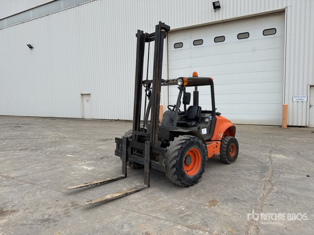 2006 Ausa CH 250 2600 kg Chariot Elevateur Forklift - Motviktstruck: bild 1 2006 Ausa CH 250 2600 kg Chariot Elevateur Forklift - Motviktstruck: bild 1