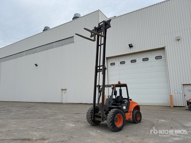 2006 Ausa CH 250 2600 kg Chariot Elevateur Forklift - Motviktstruck: bild 3 2006 Ausa CH 250 2600 kg Chariot Elevateur Forklift - Motviktstruck: bild 3