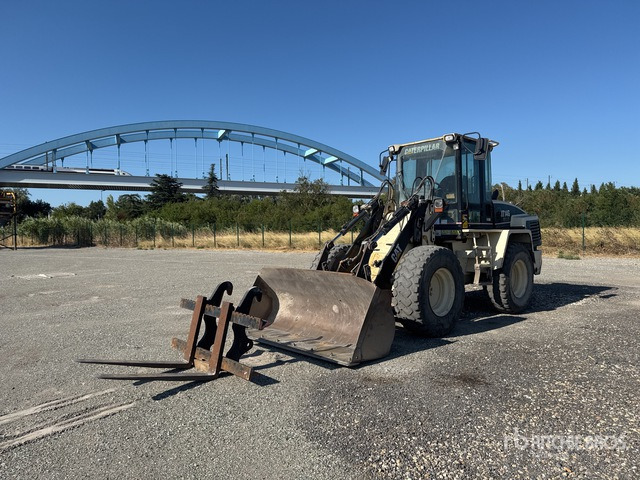 2006 Cat IT14G Chargeuse Sur Pneus Wheel Loader - Hjullastare: bild 2 2006 Cat IT14G Chargeuse Sur Pneus Wheel Loader - Hjullastare: bild 2