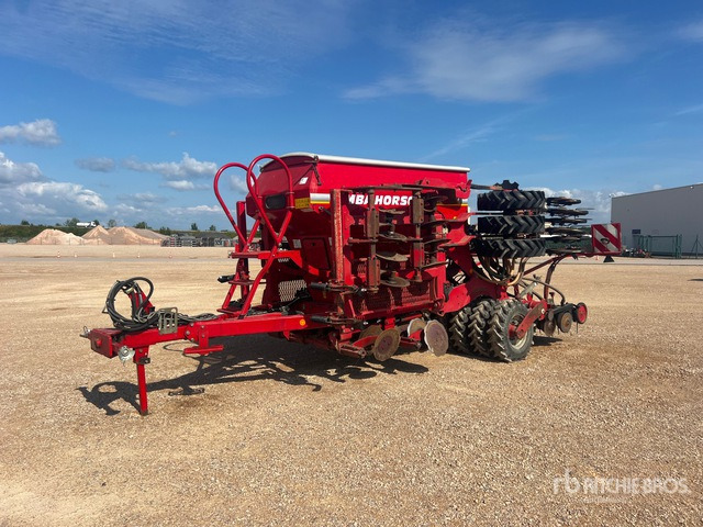 2007 Horsch Pronto 4 DC 4 m Semi-Mount Combination Semo ... Seed Drill - Kombisåmaskin: bild 1 2007 Horsch Pronto 4 DC 4 m Semi-Mount Combination Semo ... Seed Drill - Kombisåmaskin: bild 1