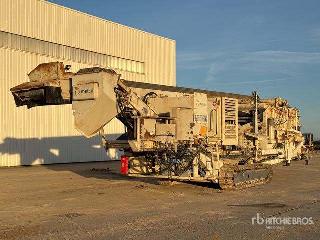 2007 Metso Metso LT 1100 Concasseur Cone Crusher - Konkross: bild 2 2007 Metso Metso LT 1100 Concasseur Cone Crusher - Konkross: bild 2