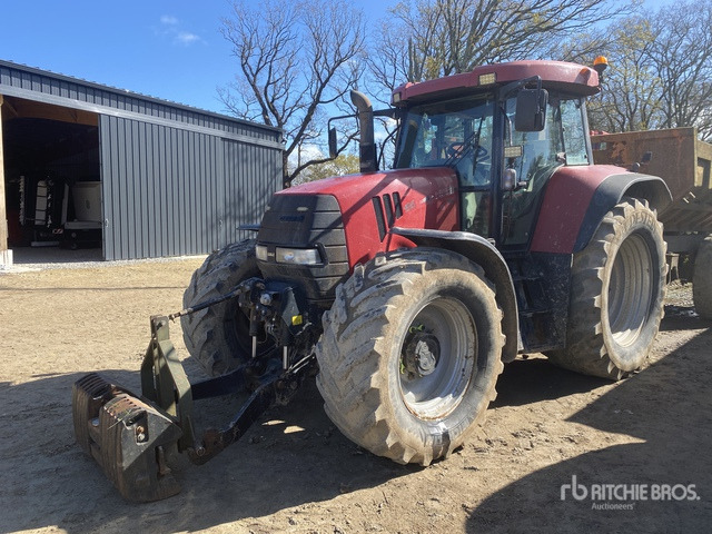2008 Case IH CVX 195 4x4 Tracteur Agricole 4WD Tractor - Traktor: bild 1 2008 Case IH CVX 195 4x4 Tracteur Agricole 4WD Tractor - Traktor: bild 1