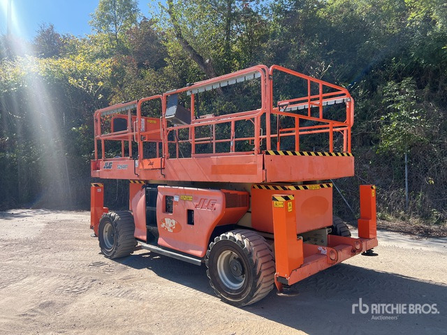 2008 JLG 3394 RT 4x4 Diesel Nacelle Ciseaux Scissor Lift - Saxlift: bild 3 2008 JLG 3394 RT 4x4 Diesel Nacelle Ciseaux Scissor Lift - Saxlift: bild 3