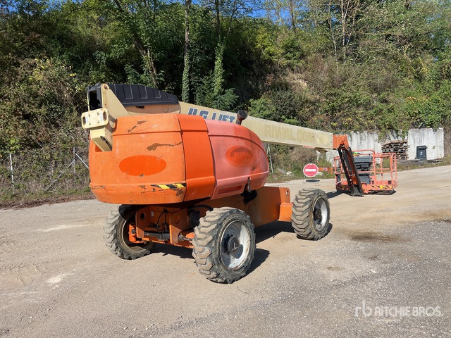 2011 JLG 660SJ 4WD Diesel Nacelle Articulee Telescopic Boom Lift - Teleskoplift: bild 2 2011 JLG 660SJ 4WD Diesel Nacelle Articulee Telescopic Boom Lift - Teleskoplift: bild 2