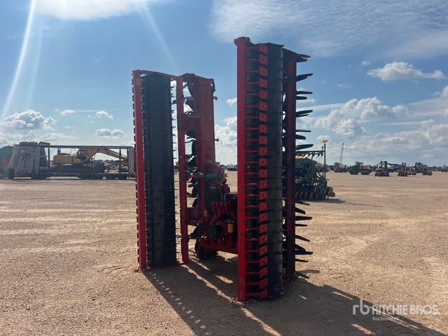 2012 Kverneland NG-S 101 F35 6 m 3-Point Power Harrow - Slagklippare/ Slagslåtter: bild 4 2012 Kverneland NG-S 101 F35 6 m 3-Point Power Harrow - Slagklippare/ Slagslåtter: bild 4