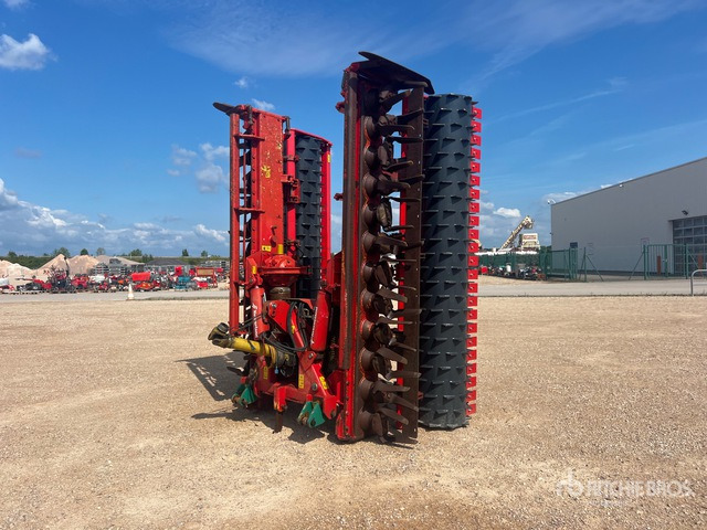 2012 Kverneland NG-S 101 F35 6 m 3-Point Power Harrow - Slagklippare/ Slagslåtter: bild 1 2012 Kverneland NG-S 101 F35 6 m 3-Point Power Harrow - Slagklippare/ Slagslåtter: bild 1