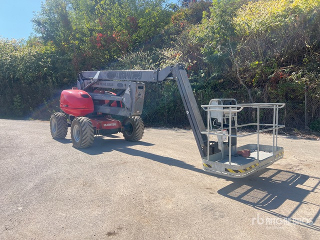 2012 Manitou 200ATJ 4WD Diesel Nacelle Articulee Articulating Boom Lift - Bomlift: bild 3 2012 Manitou 200ATJ 4WD Diesel Nacelle Articulee Articulating Boom Lift - Bomlift: bild 3