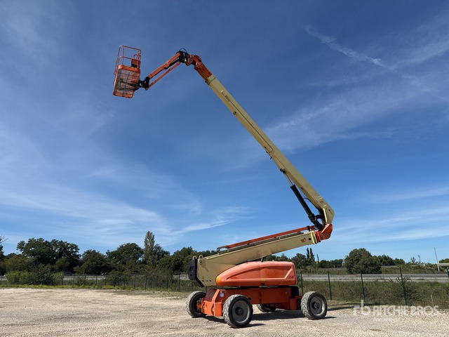 2013 JLG 1250AJP 4WD Diesel Nacelle Articulee Articulating Boom Lift - Bomlift: bild 4 2013 JLG 1250AJP 4WD Diesel Nacelle Articulee Articulating Boom Lift - Bomlift: bild 4