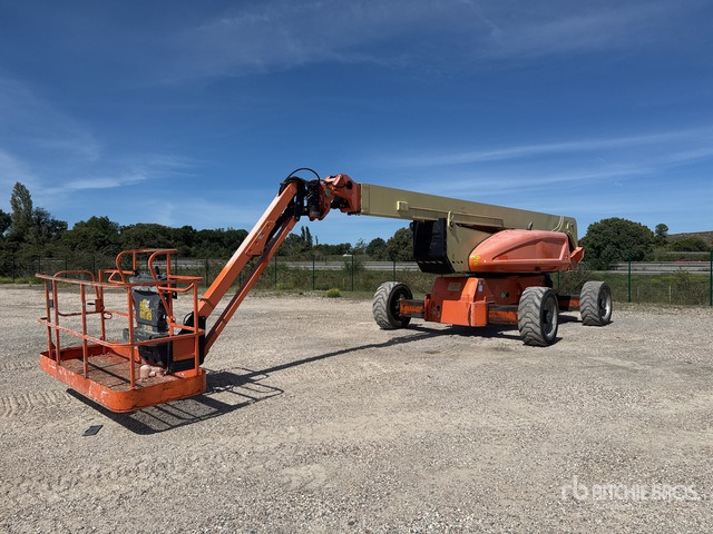 2013 JLG 1250AJP 4WD Diesel Nacelle Articulee Articulating Boom Lift - Bomlift: bild 3 2013 JLG 1250AJP 4WD Diesel Nacelle Articulee Articulating Boom Lift - Bomlift: bild 3