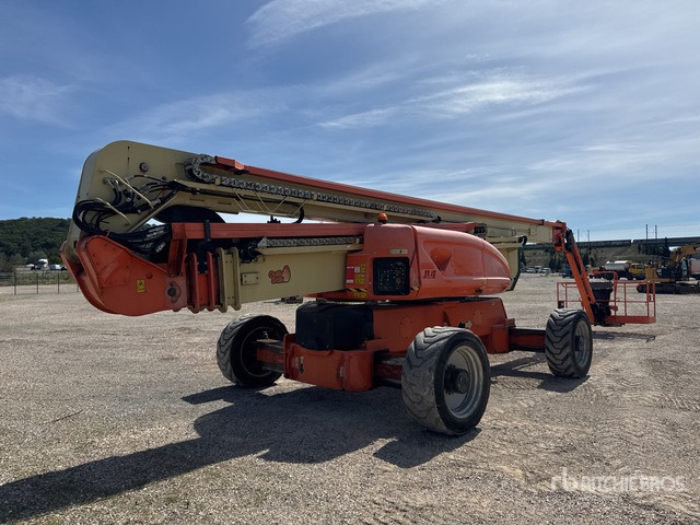 2013 JLG 1250AJP 4WD Diesel Nacelle Articulee Articulating Boom Lift - Bomlift: bild 1 2013 JLG 1250AJP 4WD Diesel Nacelle Articulee Articulating Boom Lift - Bomlift: bild 1