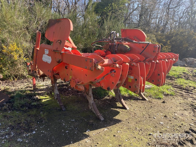 2013 Maschio Gaspardo Attila 300 3 m 3-Point 7 Shank Dechaumeur ... Subsoiler - Slagklippare/ Slagslåtter: bild 1 2013 Maschio Gaspardo Attila 300 3 m 3-Point 7 Shank Dechaumeur ... Subsoiler - Slagklippare/ Slagslåtter: bild 1