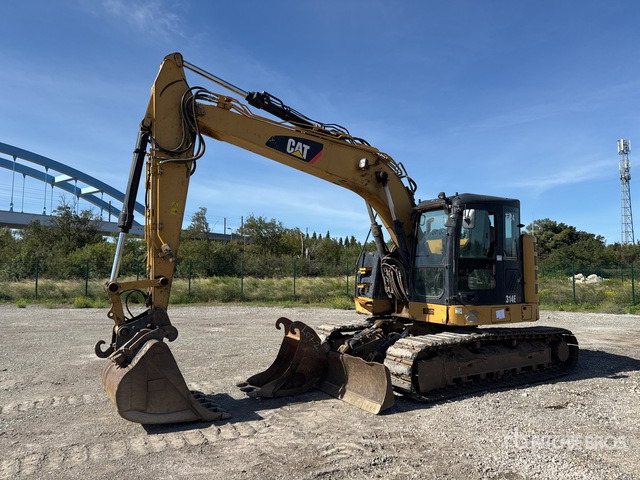 2014 Cat 314ELCR Pelles Sur Chenilles Tracked Excavator - Bandgrävare: bild 2 2014 Cat 314ELCR Pelles Sur Chenilles Tracked Excavator - Bandgrävare: bild 2