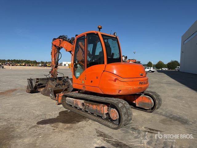 2014 Mecalac 10 MCR Pelle Sur Chenilles Tracked Excavator - Bandgrävare: bild 3 2014 Mecalac 10 MCR Pelle Sur Chenilles Tracked Excavator - Bandgrävare: bild 3