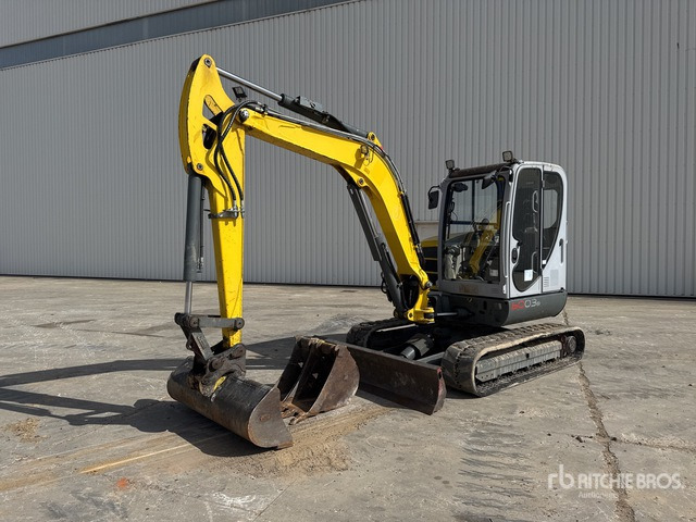 2014 Neuson 6003 Mini-Pelle Mini Excavator: <6.6t - Minigrävmaskin: bild 2 2014 Neuson 6003 Mini-Pelle Mini Excavator: <6.6t - Minigrävmaskin: bild 2