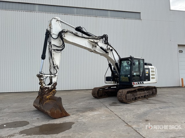 2015 Cat 320E L Pelle Sur Chenilles Tracked Excavator - Bandgrävare: bild 2 2015 Cat 320E L Pelle Sur Chenilles Tracked Excavator - Bandgrävare: bild 2