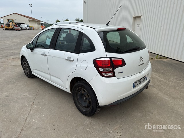 2015 Citroen C3 Vehicule Utilitaire Automobile - Personbil: bild 3 2015 Citroen C3 Vehicule Utilitaire Automobile - Personbil: bild 3