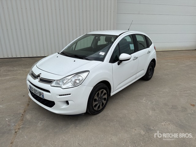 2015 Citroen C3 Vehicule Utilitaire Automobile - Personbil: bild 1 2015 Citroen C3 Vehicule Utilitaire Automobile - Personbil: bild 1