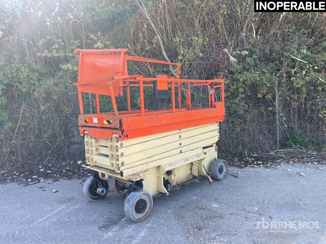 2015 JLG 3246ES Electric Nacelle Ciseaux (Inope ... Scissor Lift - Saxlift: bild 2 2015 JLG 3246ES Electric Nacelle Ciseaux (Inope ... Scissor Lift - Saxlift: bild 2