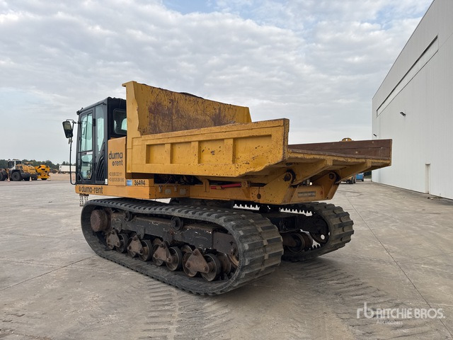 2016 Morooka MST-2200VDR Rotating Crawler Carrier - Slagklippare/ Slagslåtter: bild 3 2016 Morooka MST-2200VDR Rotating Crawler Carrier - Slagklippare/ Slagslåtter: bild 3