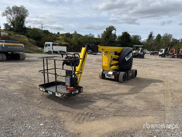 2017 Airo A15JE 2WD Electric Nacelle Articulee ... Articulating Boom Lift - Bomlift: bild 3 2017 Airo A15JE 2WD Electric Nacelle Articulee ... Articulating Boom Lift - Bomlift: bild 3