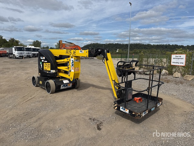 2017 Airo A15JE 2WD Electric Nacelle Articulee ... Articulating Boom Lift - Bomlift: bild 4 2017 Airo A15JE 2WD Electric Nacelle Articulee ... Articulating Boom Lift - Bomlift: bild 4