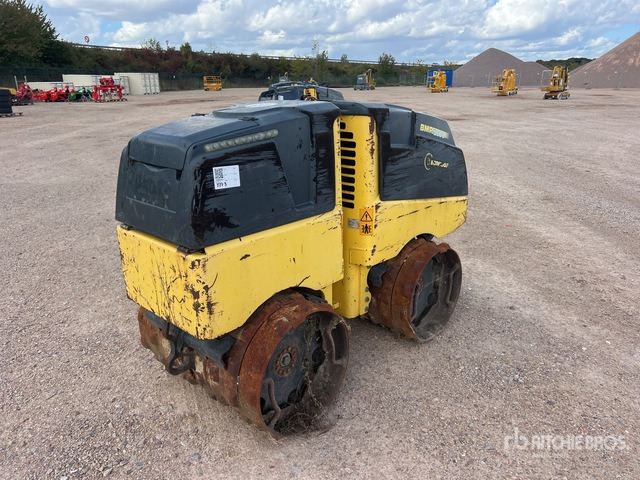 2017 Bomag BMP 8500 Compacteur De Tranchee Pied De ... Trench Compactor - Små asfaltvältar: bild 3 2017 Bomag BMP 8500 Compacteur De Tranchee Pied De ... Trench Compactor - Små asfaltvältar: bild 3