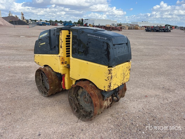 2017 Bomag BMP 8500 Compacteur De Tranchee Pied De ... Trench Compactor - Små asfaltvältar: bild 4 2017 Bomag BMP 8500 Compacteur De Tranchee Pied De ... Trench Compactor - Små asfaltvältar: bild 4