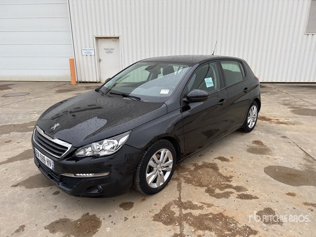 2017 Peugeot 308 Automobile Automobile - Personbil: bild 1 2017 Peugeot 308 Automobile Automobile - Personbil: bild 1
