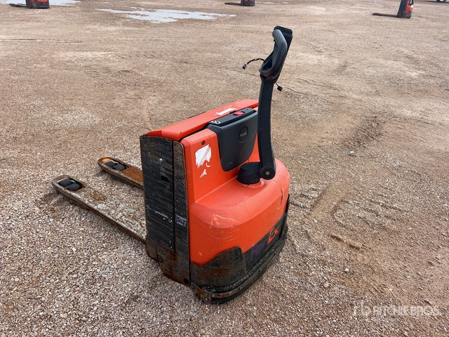 2017 Toyota LWE160 1600 kg Electric (Inoperable) Pallet Jack - Låglyftar: bild 4 2017 Toyota LWE160 1600 kg Electric (Inoperable) Pallet Jack - Låglyftar: bild 4