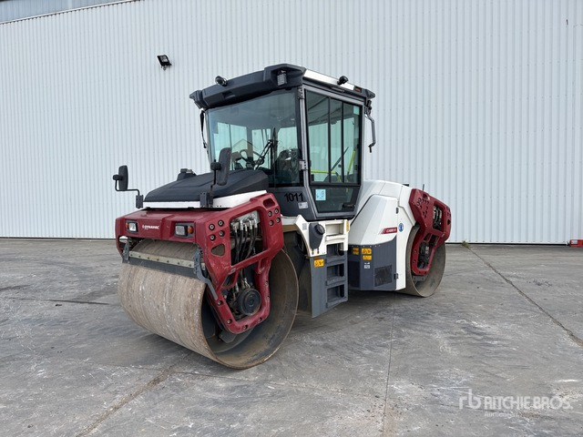 2018 Dynapac CC4000 VI Compacteur Vibrant Tandem Double Drum Roller - Asfaltvält: bild 1 2018 Dynapac CC4000 VI Compacteur Vibrant Tandem Double Drum Roller - Asfaltvält: bild 1