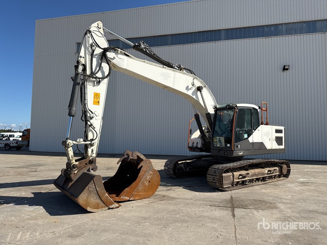 2019 Volvo EC220EL Pelle Sur Chenilles Tracked Excavator - Bandgrävare: bild 1 2019 Volvo EC220EL Pelle Sur Chenilles Tracked Excavator - Bandgrävare: bild 1