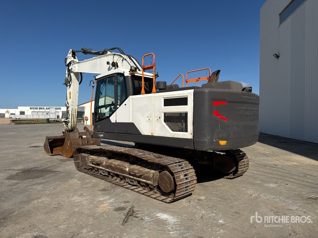 2019 Volvo EC220EL Pelle Sur Chenilles Tracked Excavator - Bandgrävare: bild 4 2019 Volvo EC220EL Pelle Sur Chenilles Tracked Excavator - Bandgrävare: bild 4