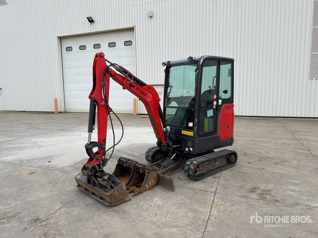 2020 Bobcat E19 Mini-Pelle Mini Excavator: <6.6t - Minigrävmaskin: bild 1 2020 Bobcat E19 Mini-Pelle Mini Excavator: <6.6t - Minigrävmaskin: bild 1