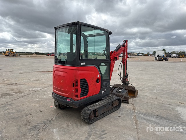 2020 Bobcat E19 Mini-Pelle Mini Excavator: <6.6t - Minigrävmaskin: bild 4 2020 Bobcat E19 Mini-Pelle Mini Excavator: <6.6t - Minigrävmaskin: bild 4