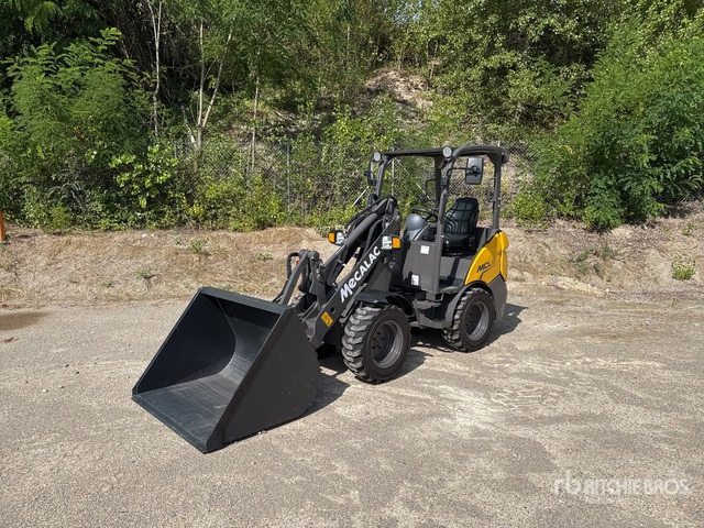 2023 Mecalac MCL2 Chargeuse Sur Pneus (Non Utilis ... Wheel Loader - Hjullastare: bild 1 2023 Mecalac MCL2 Chargeuse Sur Pneus (Non Utilis ... Wheel Loader - Hjullastare: bild 1