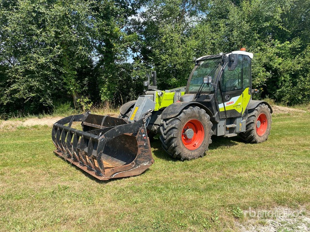 2024 Claas Scorpion 738 Varipower Chariot Telescopique Telehandler - Teleskoplastar: bild 2 2024 Claas Scorpion 738 Varipower Chariot Telescopique Telehandler - Teleskoplastar: bild 2