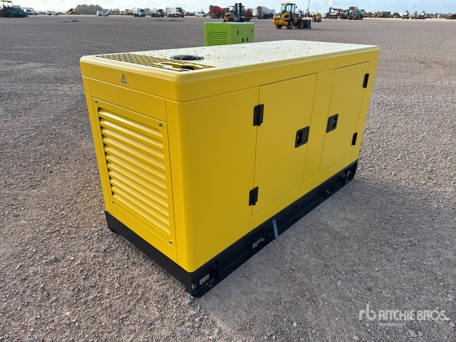 2025 Compal VG-R30 37.5 kVA Skid-Mounted 30kW (Unused) Generator Set - Elgenerator: bild 3 2025 Compal VG-R30 37.5 kVA Skid-Mounted 30kW (Unused) Generator Set - Elgenerator: bild 3