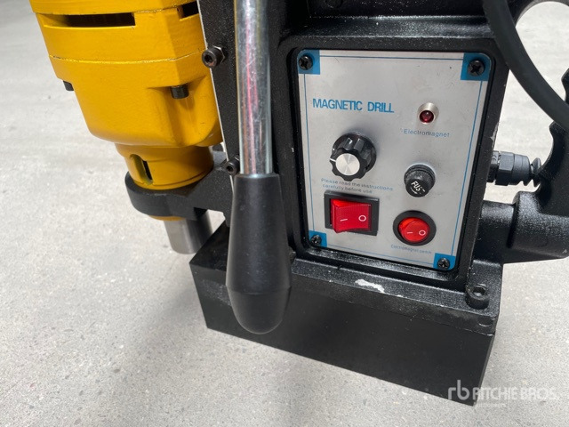 2025 Welgtek J1C-28B Perceuse Magnetique (Non Utilis ... Blasthole Drill - Entreprenadutrustning: bild 3 2025 Welgtek J1C-28B Perceuse Magnetique (Non Utilis ... Blasthole Drill - Entreprenadutrustning: bild 3