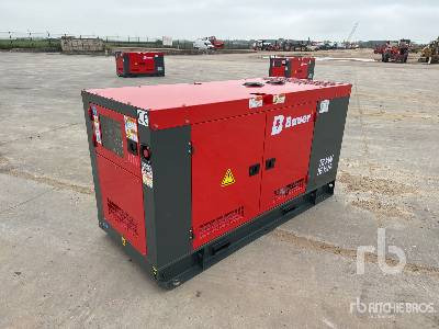 BAUER GFS-12KW Skid-Mounted 12kW/15kVA (Unused) - Elgenerator: bild 3 BAUER GFS-12KW Skid-Mounted 12kW/15kVA (Unused) - Elgenerator: bild 3