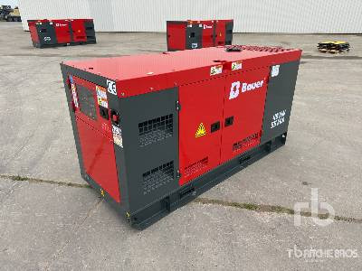 BAUER GFS-40KW Skid-Mounted 40kW/50kVA (Unused) - Elgenerator: bild 3 BAUER GFS-40KW Skid-Mounted 40kW/50kVA (Unused) - Elgenerator: bild 3