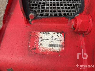 BOMAG BPR70/70D Plaque Vibrante - Teleskoplastar: bild 5 BOMAG BPR70/70D Plaque Vibrante - Teleskoplastar: bild 5